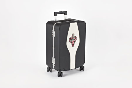 Savio SW-P-Carbon Suitcase - Image 6