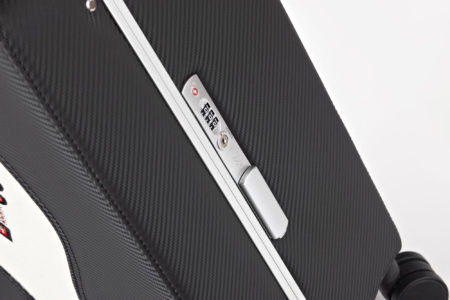 Savio SW-P-Carbon Suitcase - Image 8