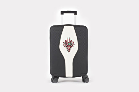 Savio SW-P-Carbon Suitcase - Image 5