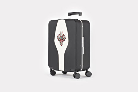 Savio SW-P-Carbon Suitcase