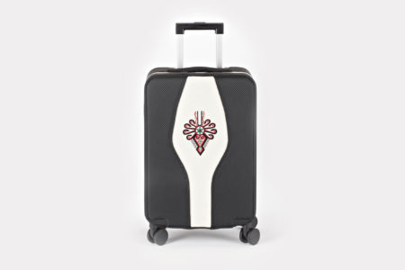 Savio SW-P-Carbon Suitcase - Image 4