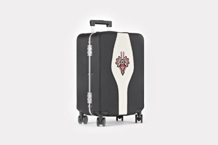 Savio SW-P-Carbon Suitcase - Image 3