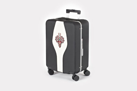 Savio SW-P-Carbon Suitcase - Image 2