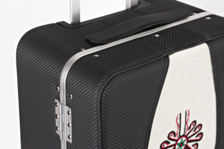 Savio SW-P-Carbon Suitcase - Image 10