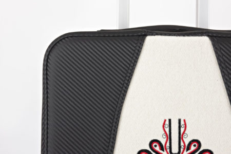 Savio SW-P-Carbon Suitcase - Image 7
