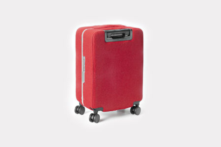 Savio SW-P-Red Suitcase - Image 2