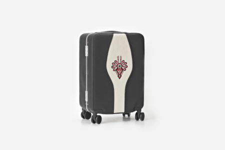 Savio SW-P-Leather Suitcase - Image 3