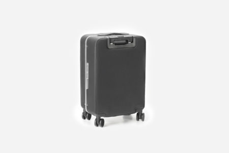 Savio SW-P-Leather Suitcase - Image 4