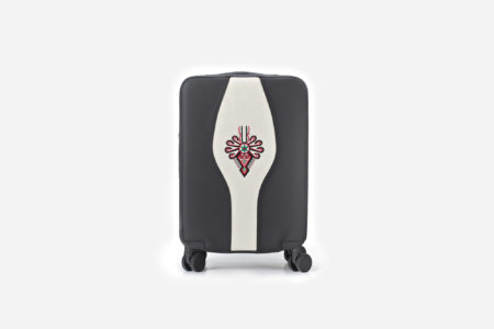 Savio SW-P-Leather Suitcase - Image 2