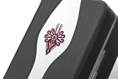 Savio SW-P-Leather Suitcase - Image 5