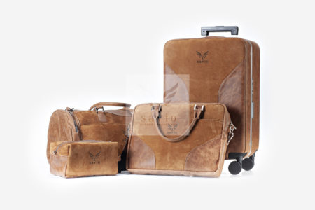 4-Piece Set Savio Max 1