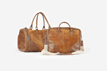 2-Piece Travel Bag Set Savio Basic 1