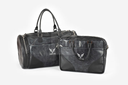 2-Piece Bag Set Savio Basic 7