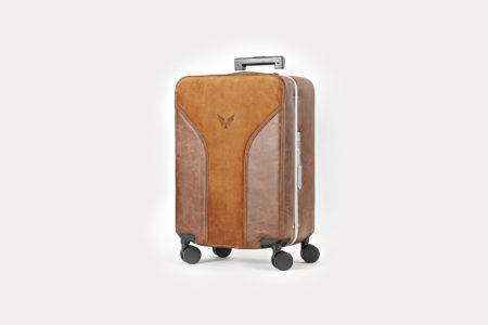 Savio W1 Suitcase