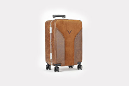 Savio W1 Suitcase - Image 4