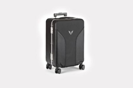 Savio W11 Suitcase - Image 4