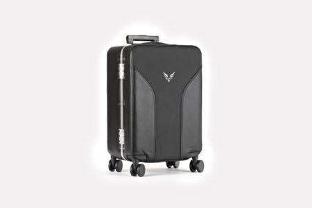 Savio W11 Suitcase - Image 3