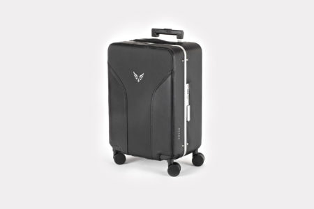 Savio W11 Suitcase - Image 2