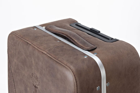 Savio W2 Suitcase - Image 6