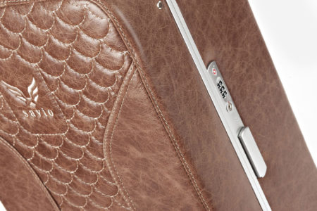 Savio W3 Suitcase - Image 8