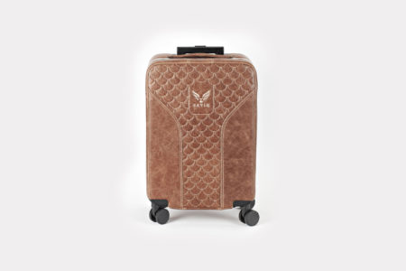 Savio W3 Suitcase - Image 2