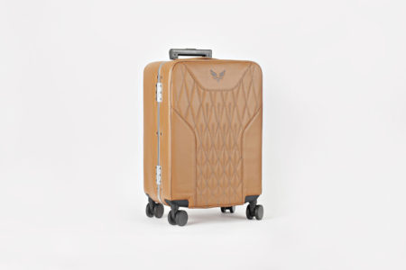 Savio W5 Suitcase - Image 4