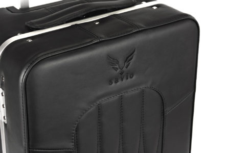 Savio W7 Suitcase - Image 8