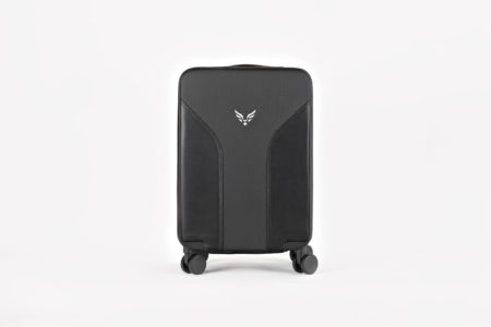Savio W8 Suitcase - Image 4
