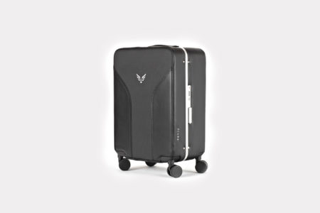 Savio W8 Suitcase