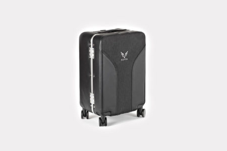 Savio W9 Suitcase - Image 5