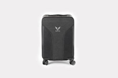 Savio W9 Suitcase - Image 2