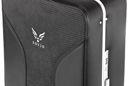 Savio W9 Suitcase - Image 7