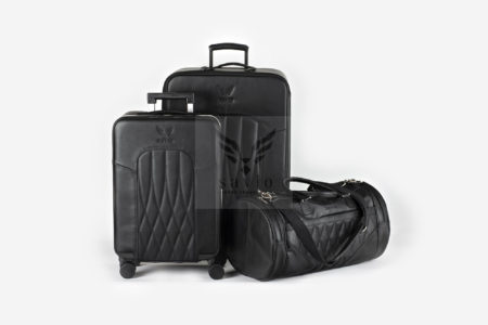 3-Piece Luxury Travel Set Savio Max 5